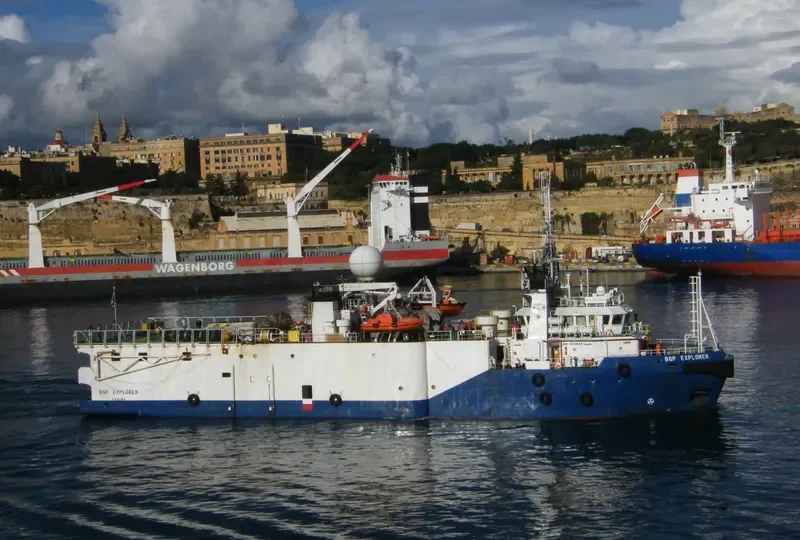 BGP EXPLORER General Cargo IMO 9441544 photo 4