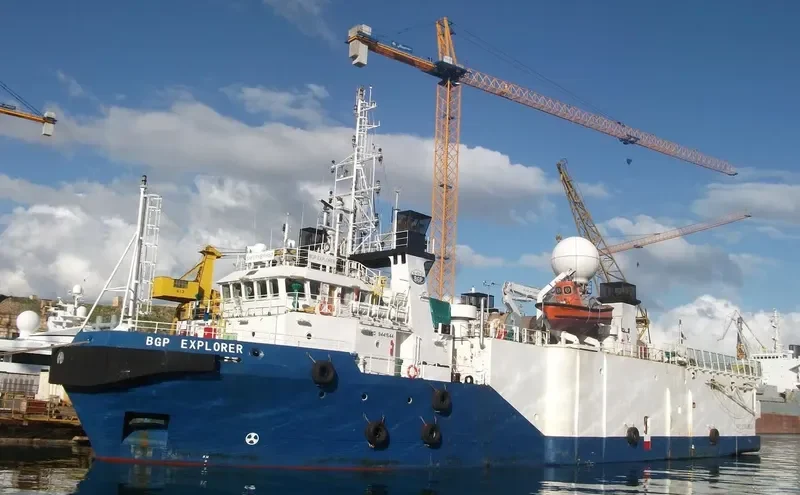 BGP EXPLORER General Cargo IMO 9441544 photo 6