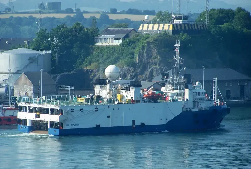 BGP EXPLORER General Cargo IMO 9441544 photo 7