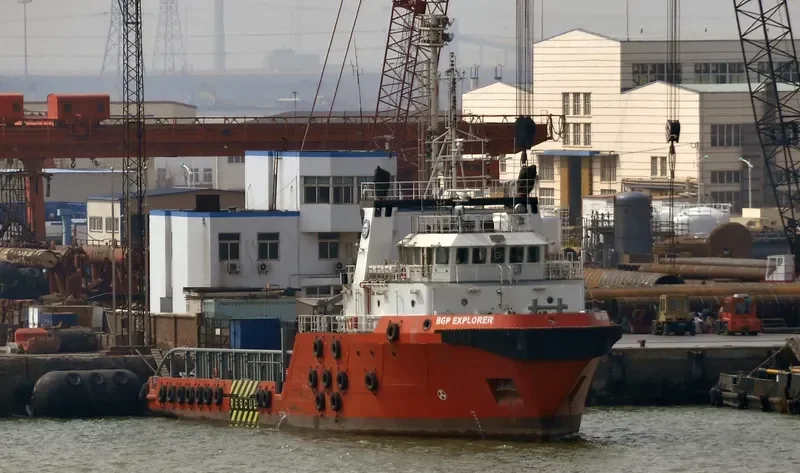 BGP EXPLORER General Cargo IMO 9441544 photo 8