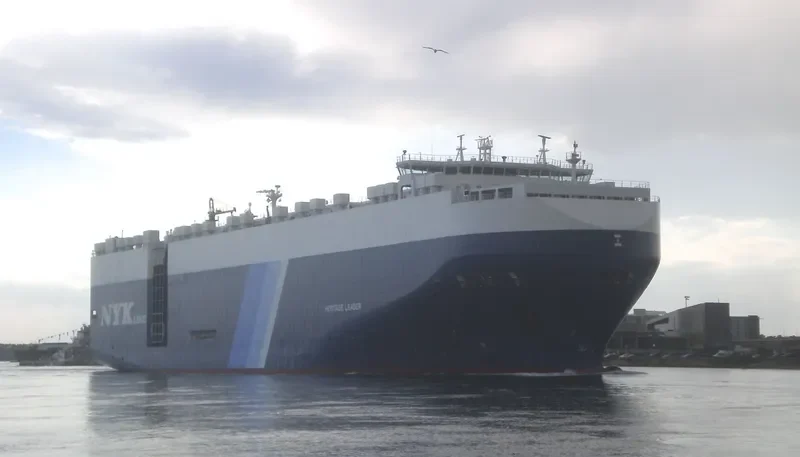 HERITAGE LEADER General Cargo IMO 9441556 photo 4