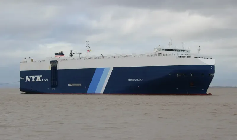 HERITAGE LEADER General Cargo IMO 9441556 photo 5