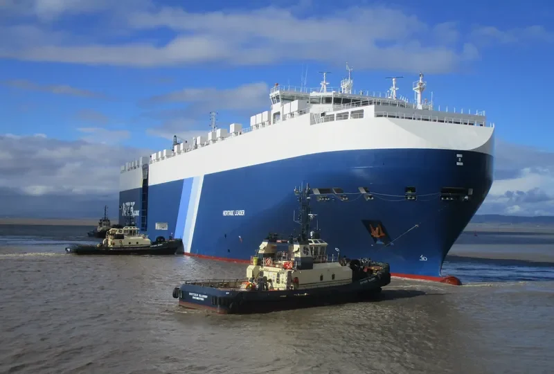 HERITAGE LEADER General Cargo IMO 9441556 photo 7