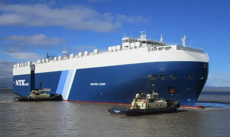 HERITAGE LEADER General Cargo IMO 9441556 photo 8