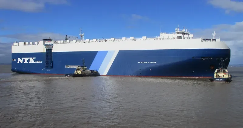 HERITAGE LEADER General Cargo IMO 9441556 photo 9
