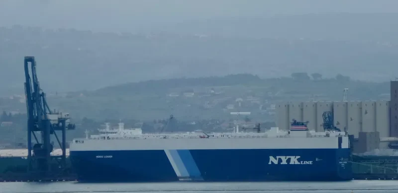 HEROIC LEADER General Cargo IMO 9441570 photo 4