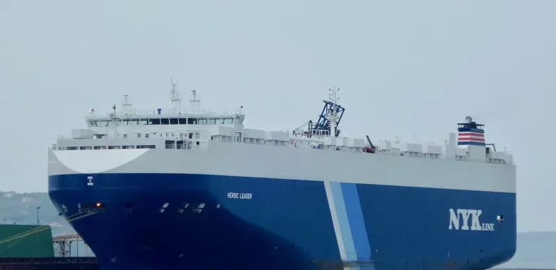 HEROIC LEADER General Cargo IMO 9441570 photo 5