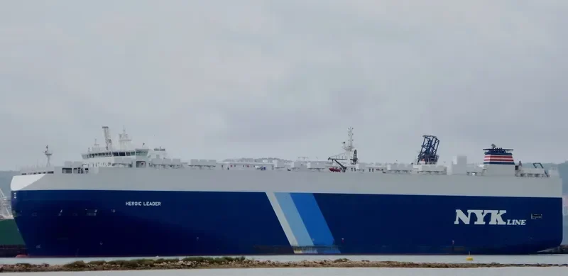 HEROIC LEADER General Cargo IMO 9441570 photo 6