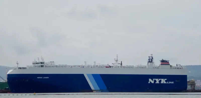 HEROIC LEADER General Cargo IMO 9441570 photo 7