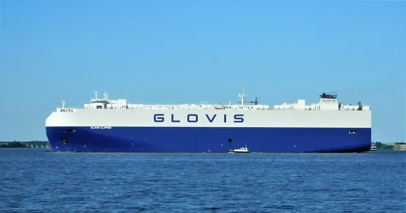 GLOVIS CLIPPER General Cargo IMO 9441582