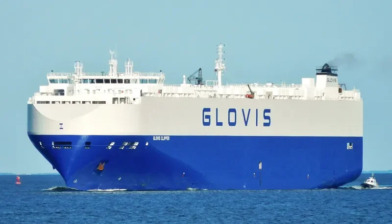 GLOVIS CLIPPER General Cargo IMO 9441582 photo 3