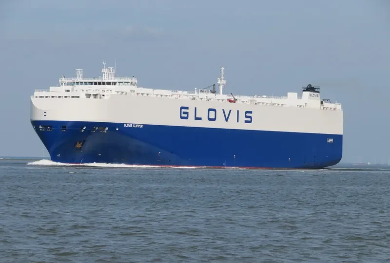 GLOVIS CLIPPER General Cargo IMO 9441582 photo 4