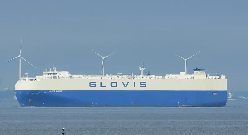 GLOVIS CLIPPER General Cargo IMO 9441582 photo 7