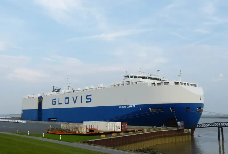 GLOVIS CLIPPER General Cargo IMO 9441582 photo 10