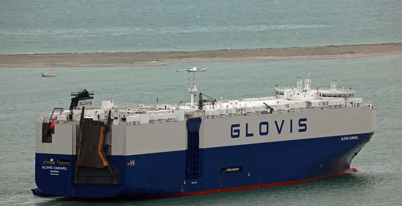 GLOVIS CARAVEL General Cargo IMO 9441594