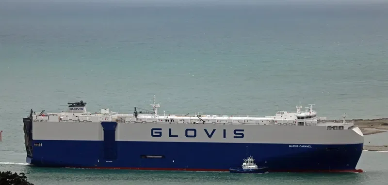 GLOVIS CARAVEL General Cargo IMO 9441594 photo 3