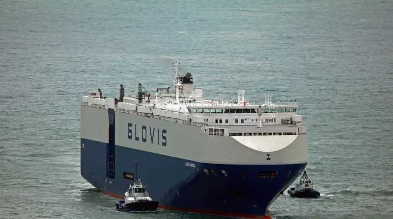 GLOVIS CARAVEL General Cargo IMO 9441594 photo 4