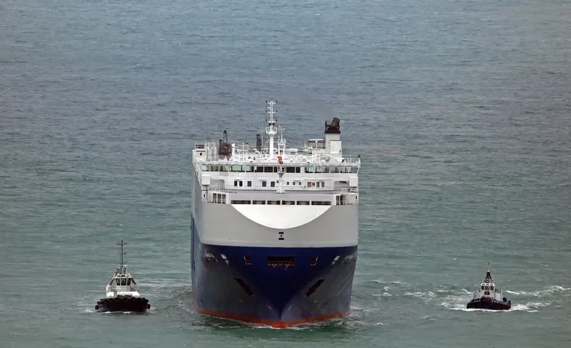 GLOVIS CARAVEL General Cargo IMO 9441594 photo 5