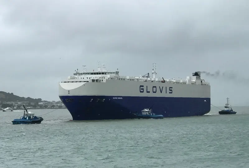 GLOVIS CARAVEL General Cargo IMO 9441594 photo 6