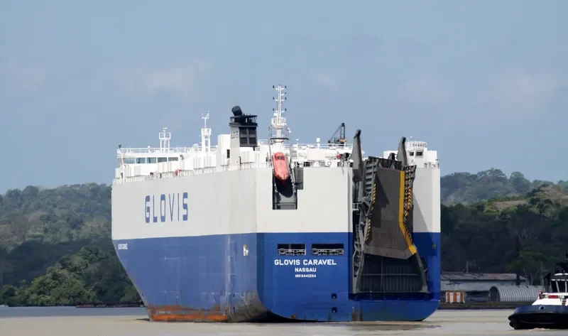 GLOVIS CARAVEL General Cargo IMO 9441594 photo 7