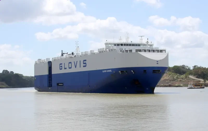 GLOVIS CARAVEL General Cargo IMO 9441594 photo 8