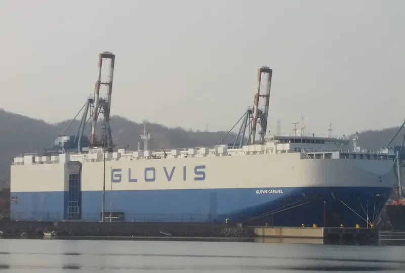 GLOVIS CARAVEL General Cargo IMO 9441594 photo 9