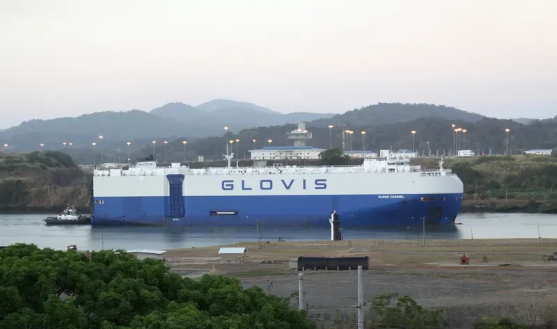 GLOVIS CARAVEL General Cargo IMO 9441594 photo 10