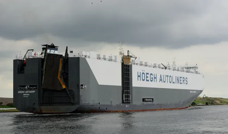 RCC ANTWERP General Cargo IMO 9441623 photo 5