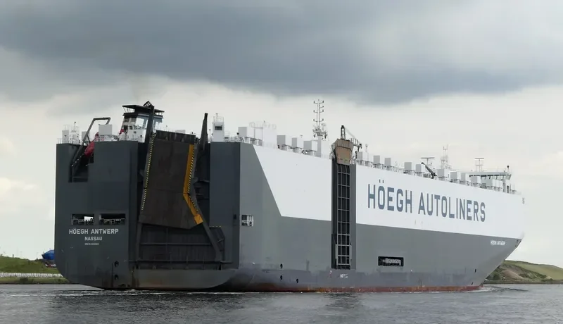 RCC ANTWERP General Cargo IMO 9441623 photo 8
