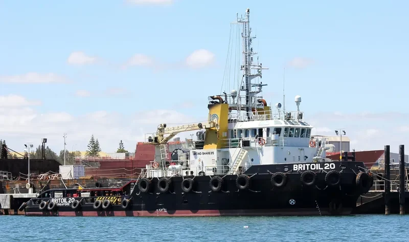 ORIENT NO.6 Offshore Vessel IMO 9441635