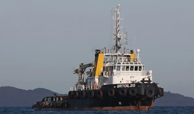 ORIENT NO.6 Offshore Vessel IMO 9441635 photo 2
