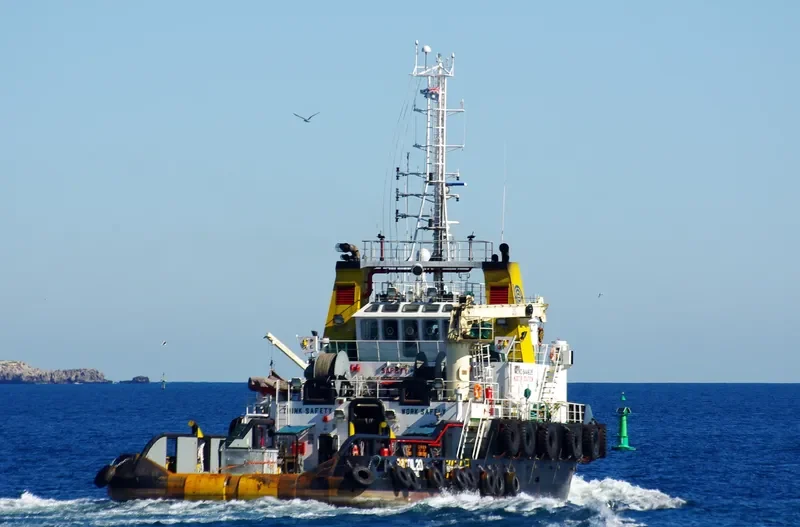 ORIENT NO.6 Offshore Vessel IMO 9441635 photo 3
