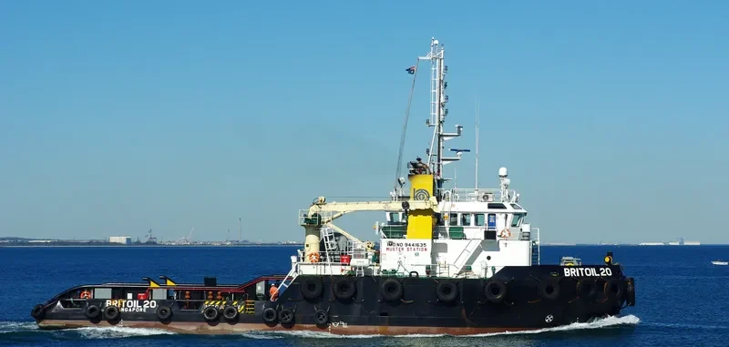 ORIENT NO.6 Offshore Vessel IMO 9441635 photo 4