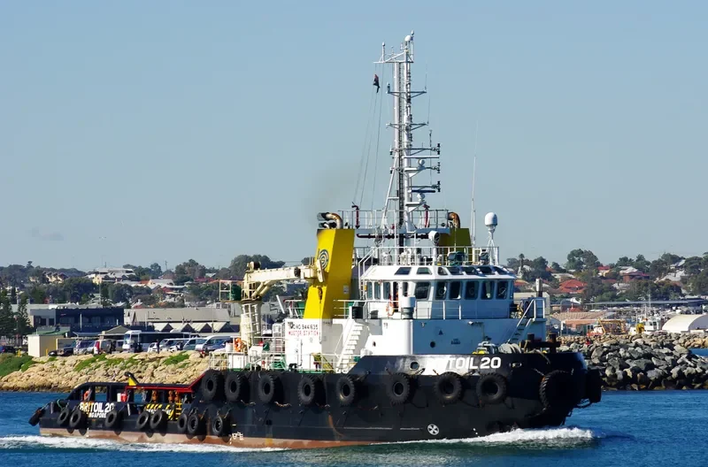 ORIENT NO.6 Offshore Vessel IMO 9441635 photo 5