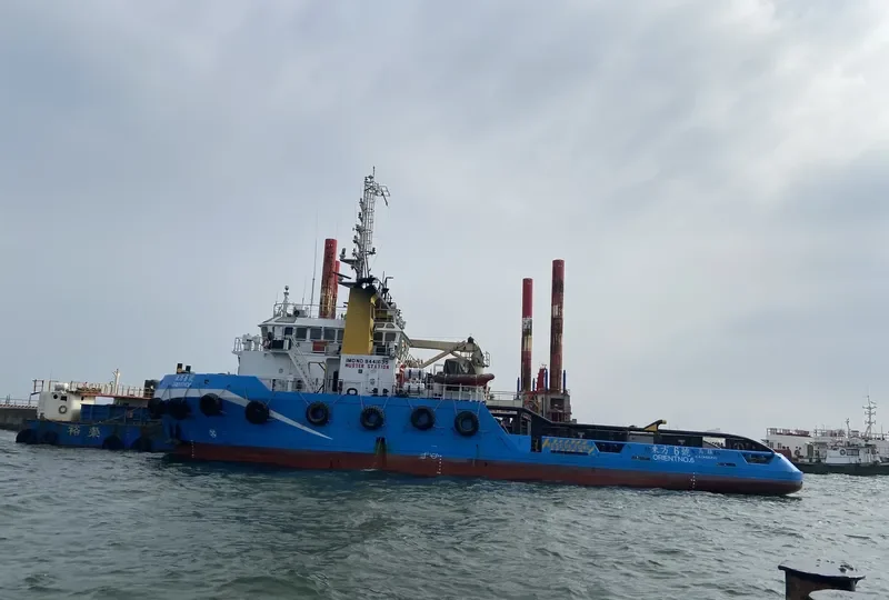 ORIENT NO.6 Offshore Vessel IMO 9441635 photo 6