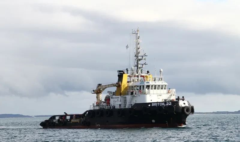BRITOIL 22 Offshore Vessel IMO 9441661 photo 2