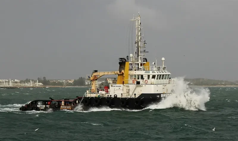 BRITOIL 22 Offshore Vessel IMO 9441661 photo 3