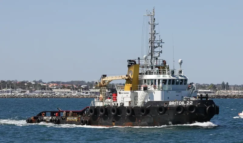 BRITOIL 22 Offshore Vessel IMO 9441661 photo 4