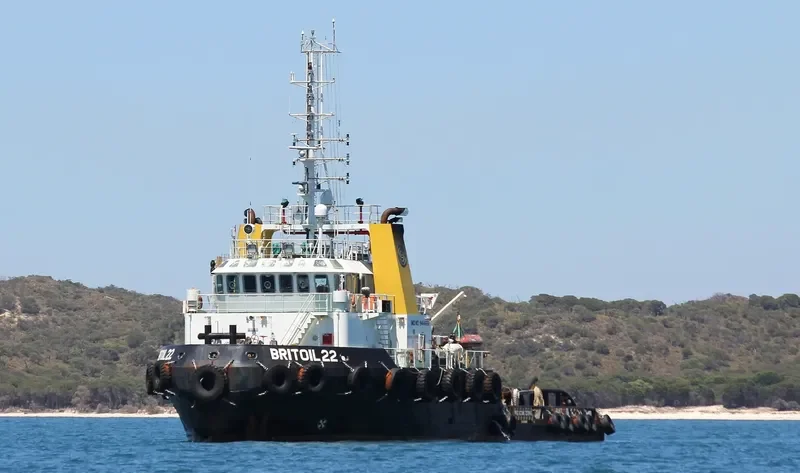 BRITOIL 22 Offshore Vessel IMO 9441661 photo 5