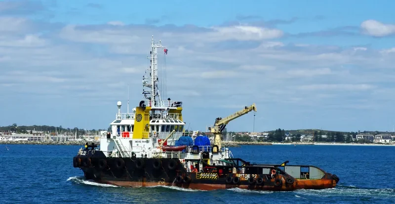 BRITOIL 22 Offshore Vessel IMO 9441661 photo 6