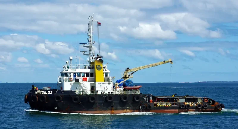 BRITOIL 22 Offshore Vessel IMO 9441661 photo 7
