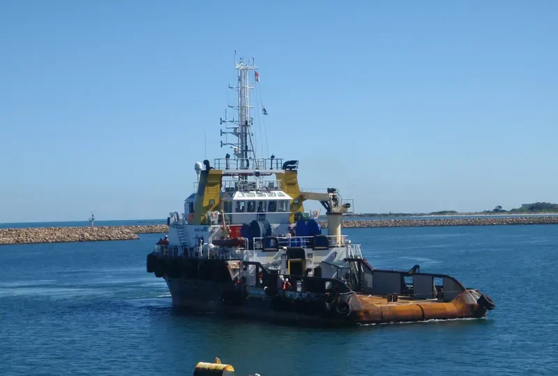 BRITOIL 22 Offshore Vessel IMO 9441661 photo 8