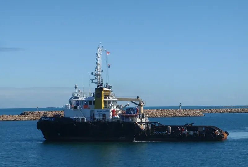 BRITOIL 22 Offshore Vessel IMO 9441661 photo 9