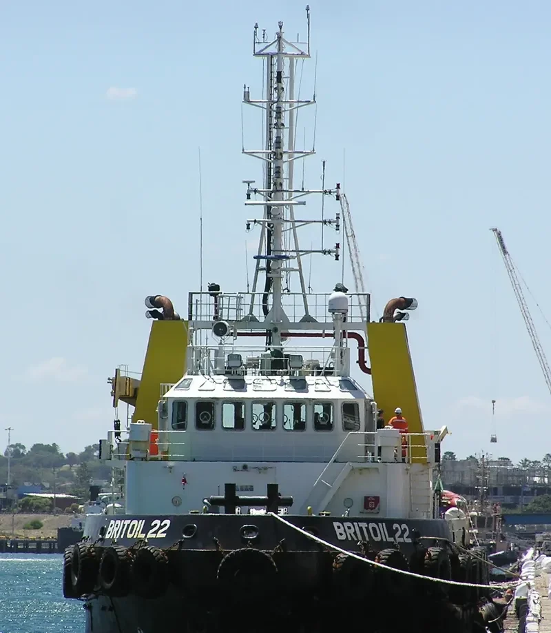 BRITOIL 22 Offshore Vessel IMO 9441661 photo 10