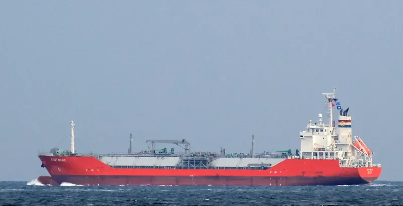 PILARGAS General Cargo IMO 9441685 photo 10