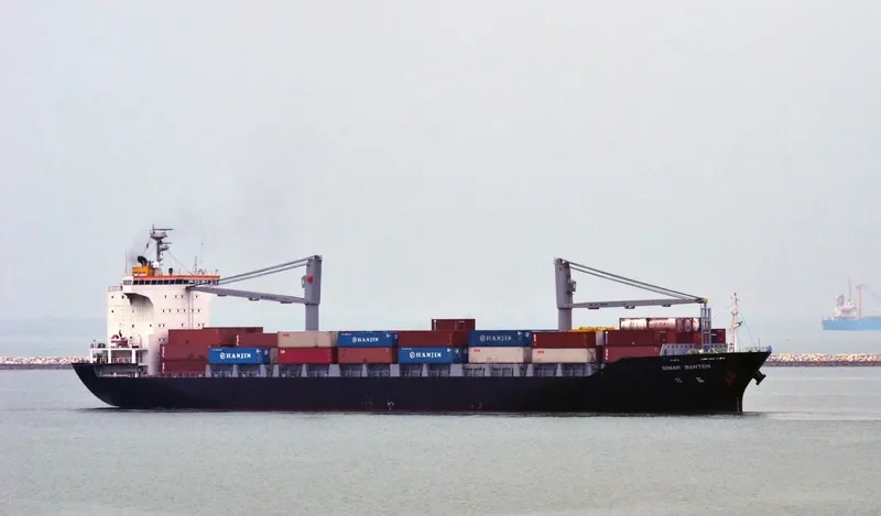 POLARIS 3 General Cargo IMO 9441740 photo 2
