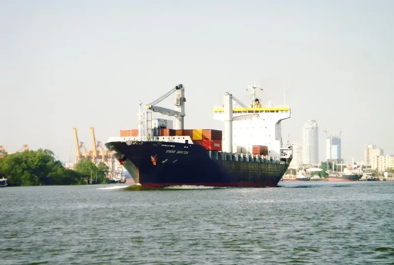 POLARIS 3 General Cargo IMO 9441740 photo 3