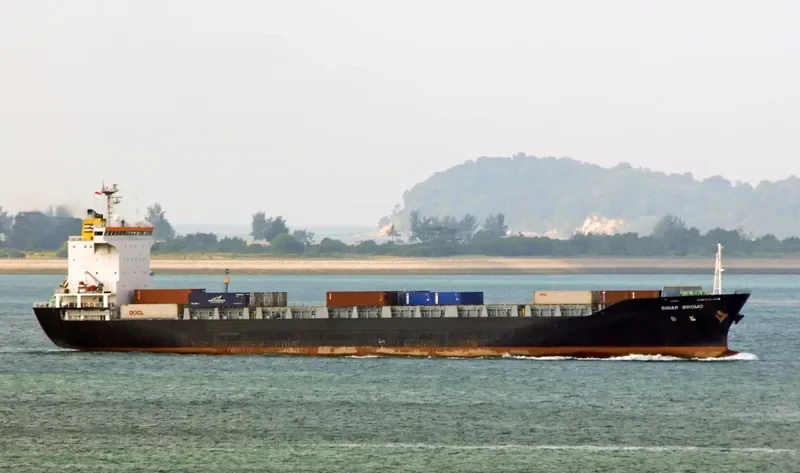 PRIDE PACIFIC Container Ship IMO 9441764 photo 2