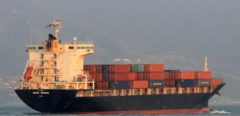 PRIDE PACIFIC Container Ship IMO 9441764 photo 9