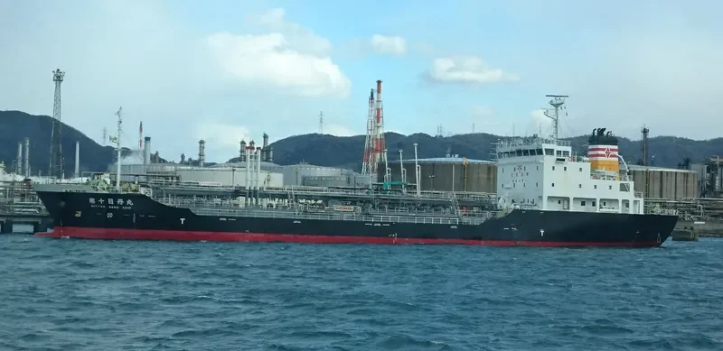 NITTAN MARU NO.10 Tanker IMO 9441790 photo 4